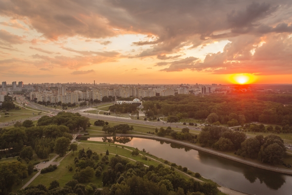 Hotel Belarus Беларусь (Minsk)
